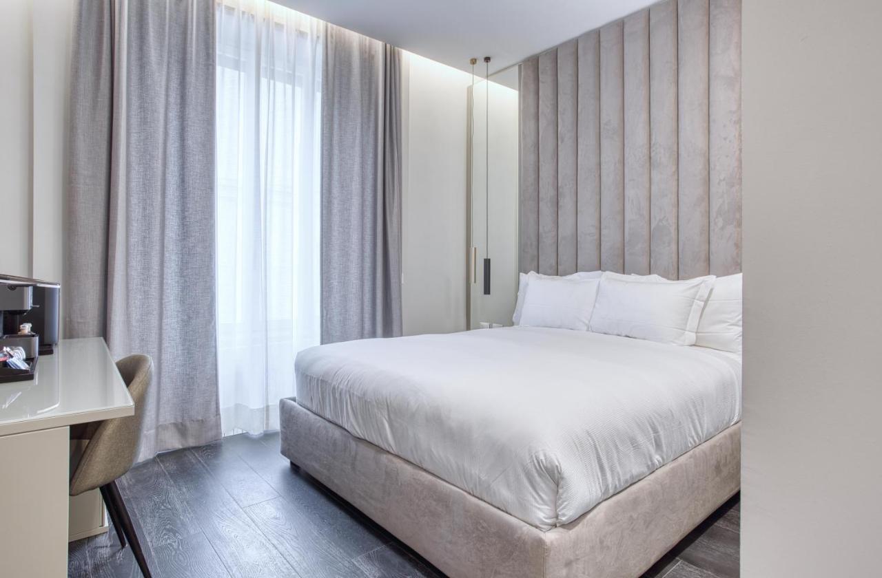 Le Suite Del Corso The Smart Boutique Aparthotel By Ospitami ميلان المظهر الخارجي الصورة