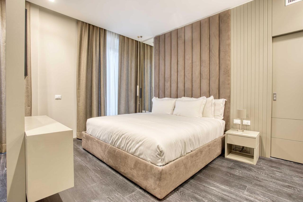 Le Suite Del Corso The Smart Boutique Aparthotel By Ospitami ميلان المظهر الخارجي الصورة