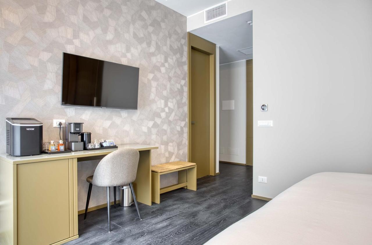 Le Suite Del Corso The Smart Boutique Aparthotel By Ospitami ميلان المظهر الخارجي الصورة