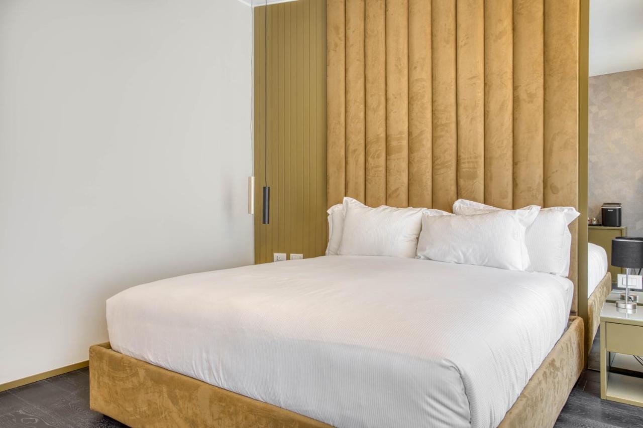 Le Suite Del Corso The Smart Boutique Aparthotel By Ospitami ميلان المظهر الخارجي الصورة