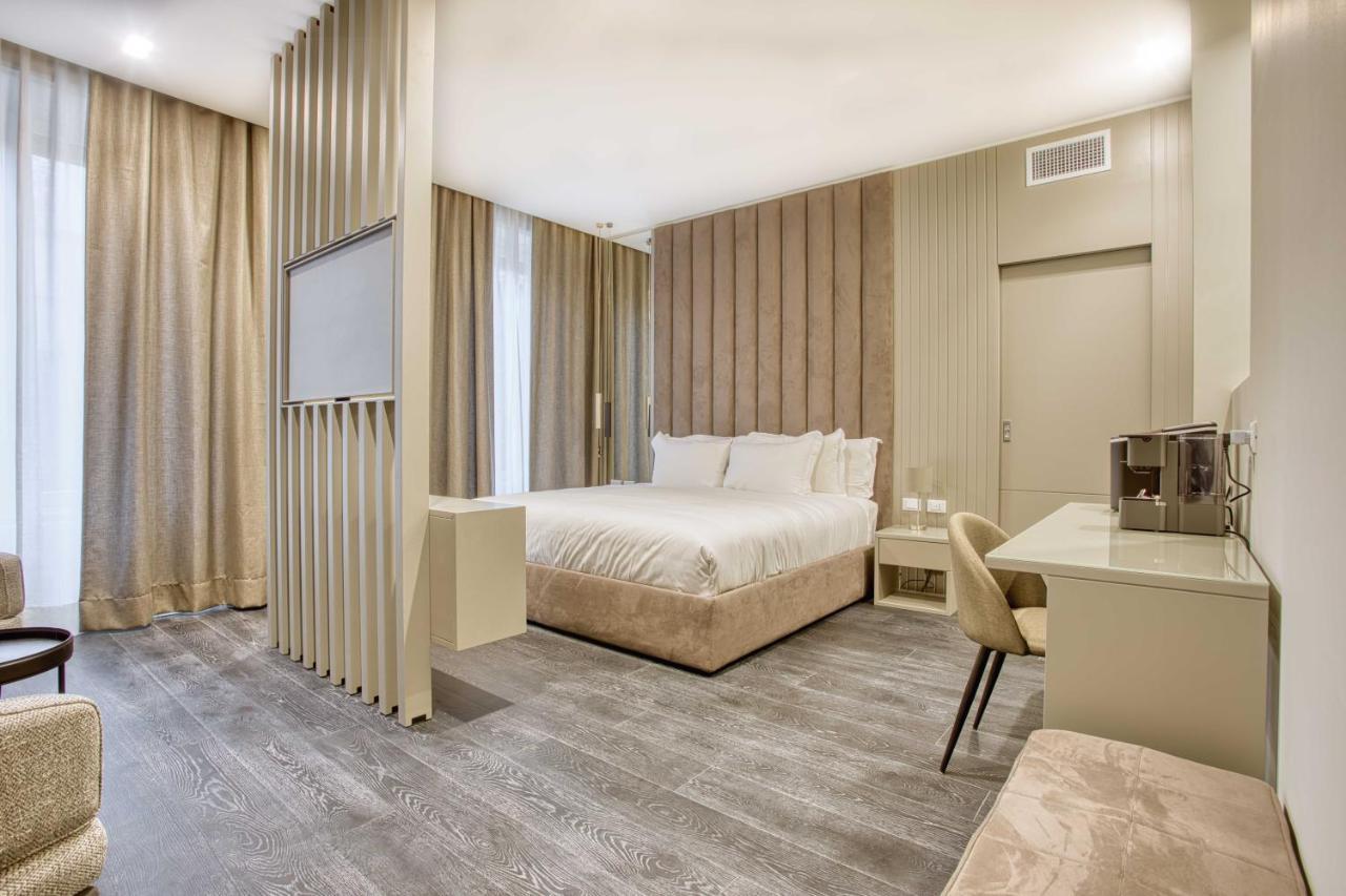 Le Suite Del Corso The Smart Boutique Aparthotel By Ospitami ميلان المظهر الخارجي الصورة