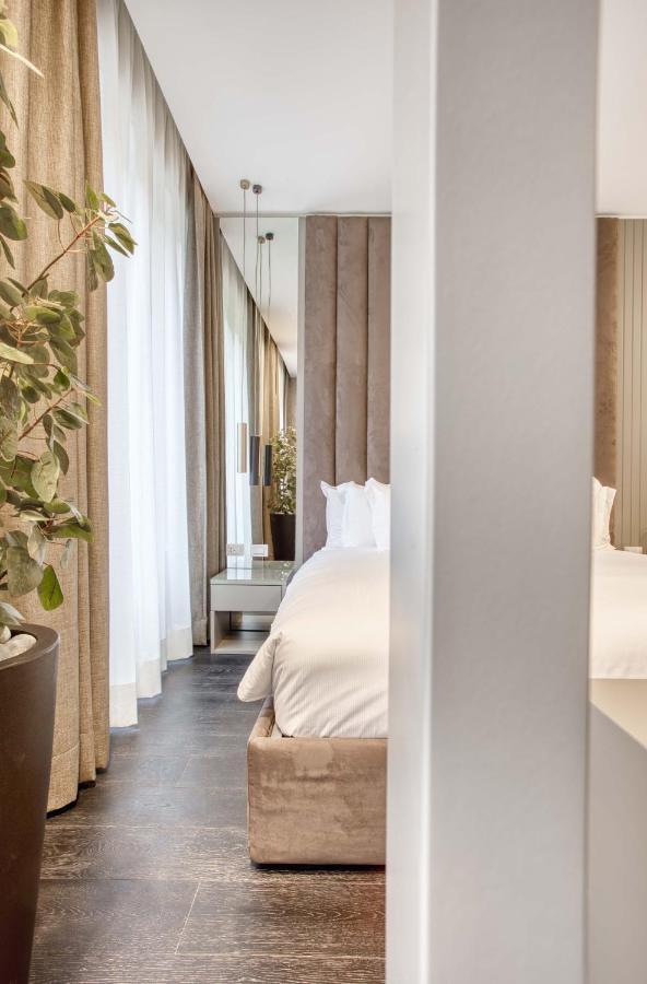Le Suite Del Corso The Smart Boutique Aparthotel By Ospitami ميلان المظهر الخارجي الصورة