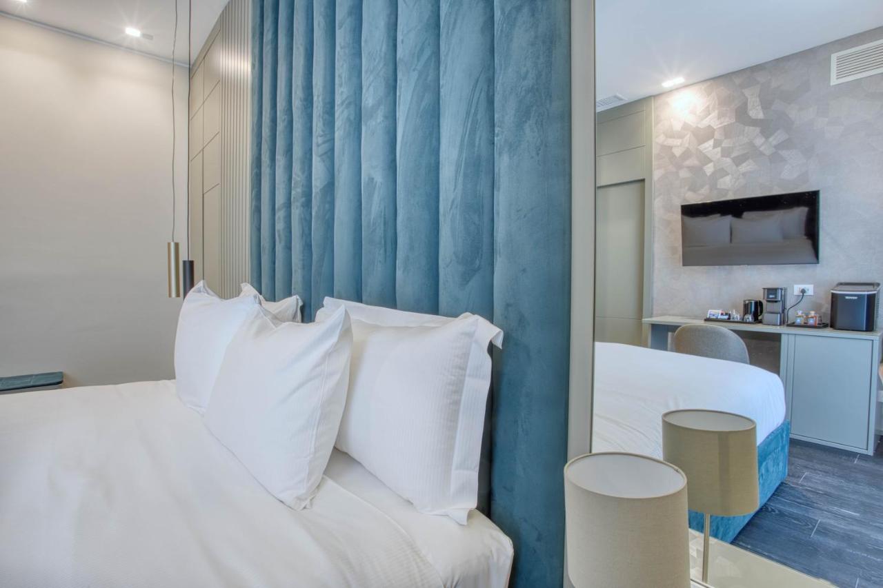 Le Suite Del Corso The Smart Boutique Aparthotel By Ospitami ميلان المظهر الخارجي الصورة