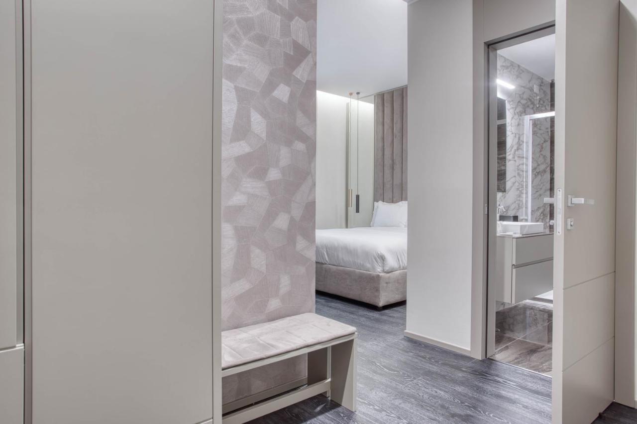 Le Suite Del Corso The Smart Boutique Aparthotel By Ospitami ميلان المظهر الخارجي الصورة