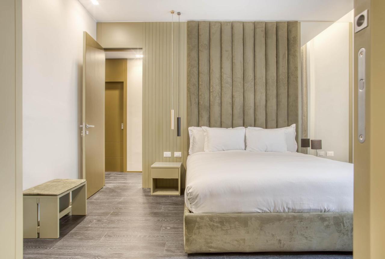 Le Suite Del Corso The Smart Boutique Aparthotel By Ospitami ميلان المظهر الخارجي الصورة