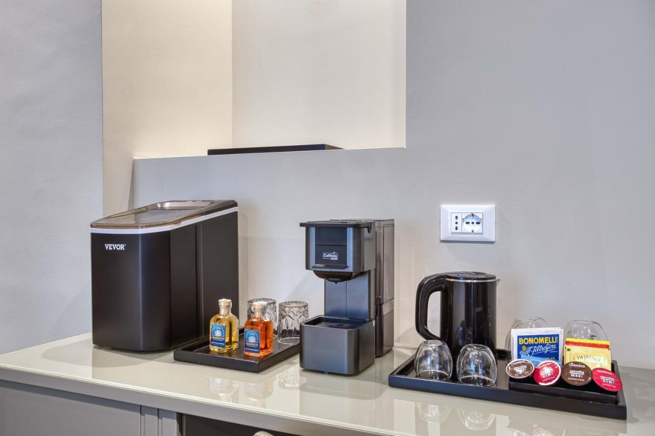 Le Suite Del Corso The Smart Boutique Aparthotel By Ospitami ميلان المظهر الخارجي الصورة