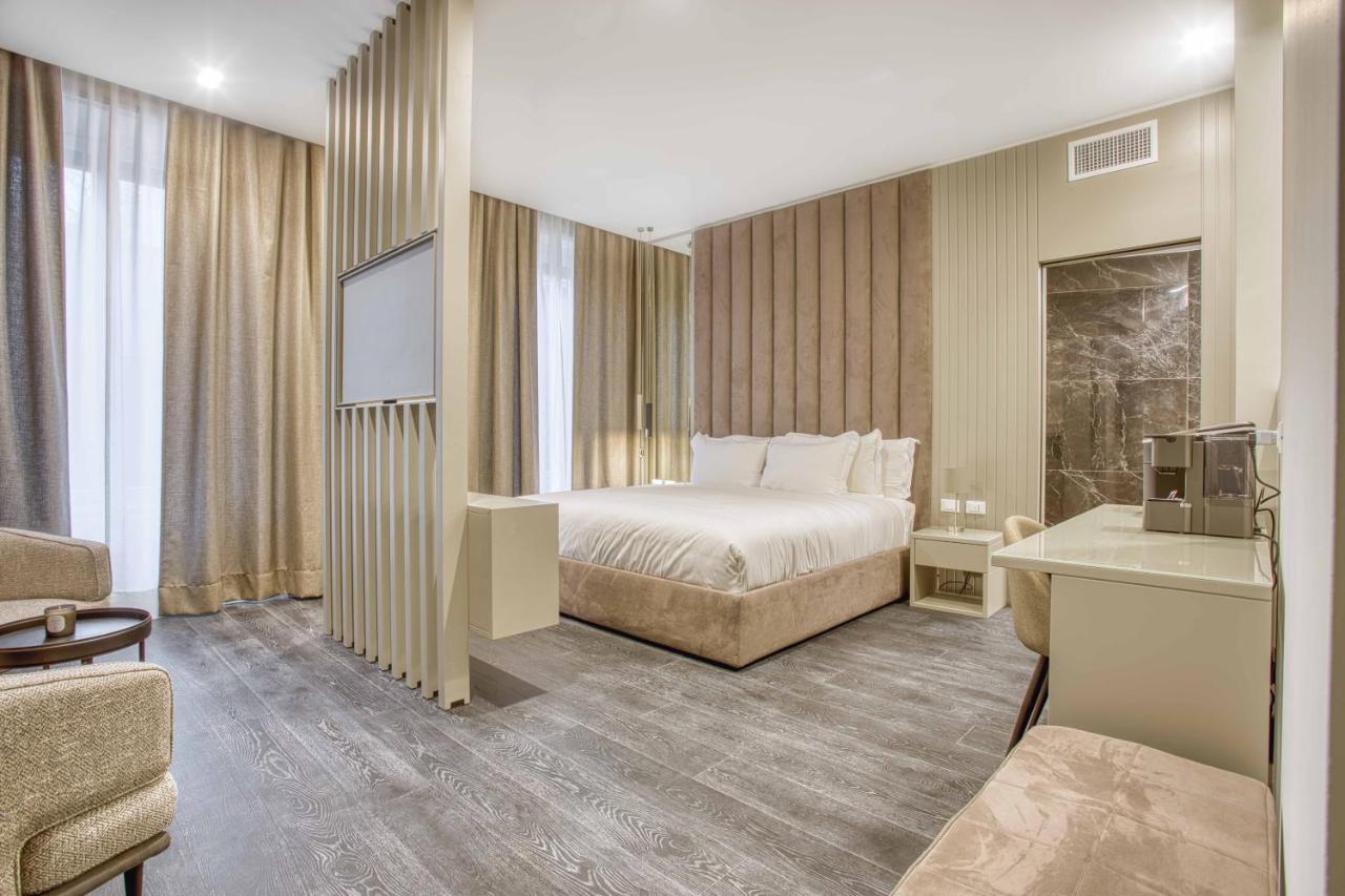 Le Suite Del Corso The Smart Boutique Aparthotel By Ospitami ميلان المظهر الخارجي الصورة