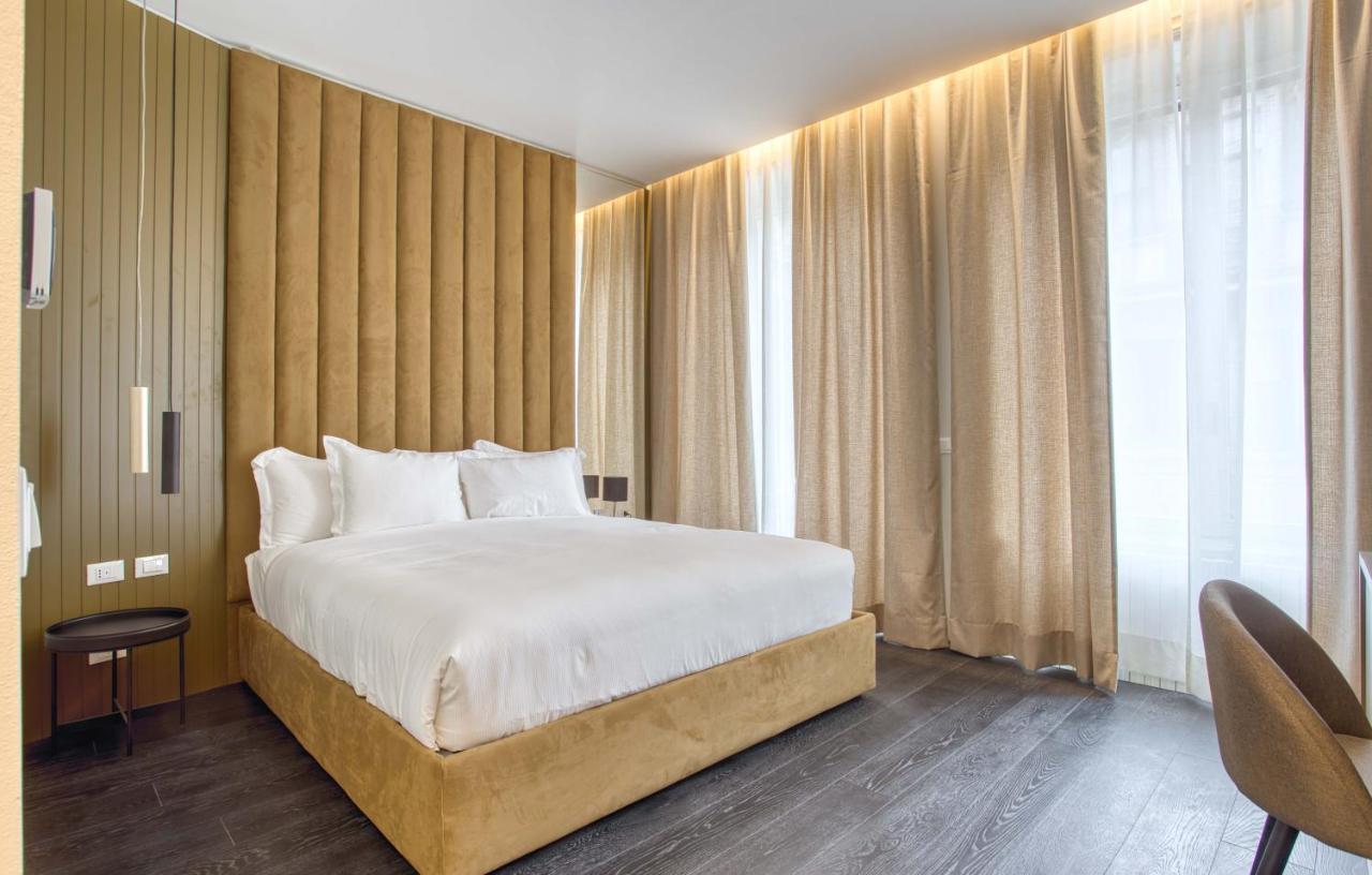 Le Suite Del Corso The Smart Boutique Aparthotel By Ospitami ميلان المظهر الخارجي الصورة