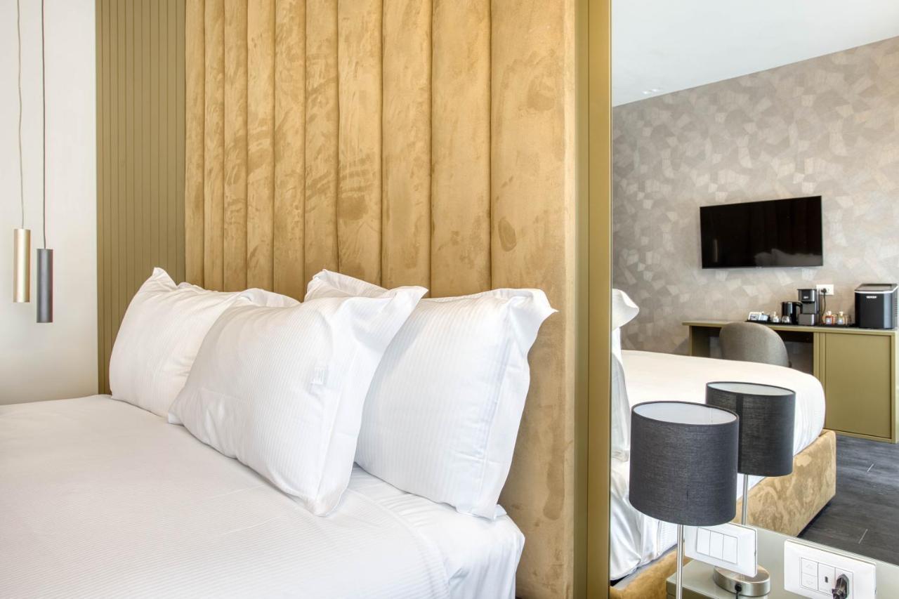 Le Suite Del Corso The Smart Boutique Aparthotel By Ospitami ميلان المظهر الخارجي الصورة