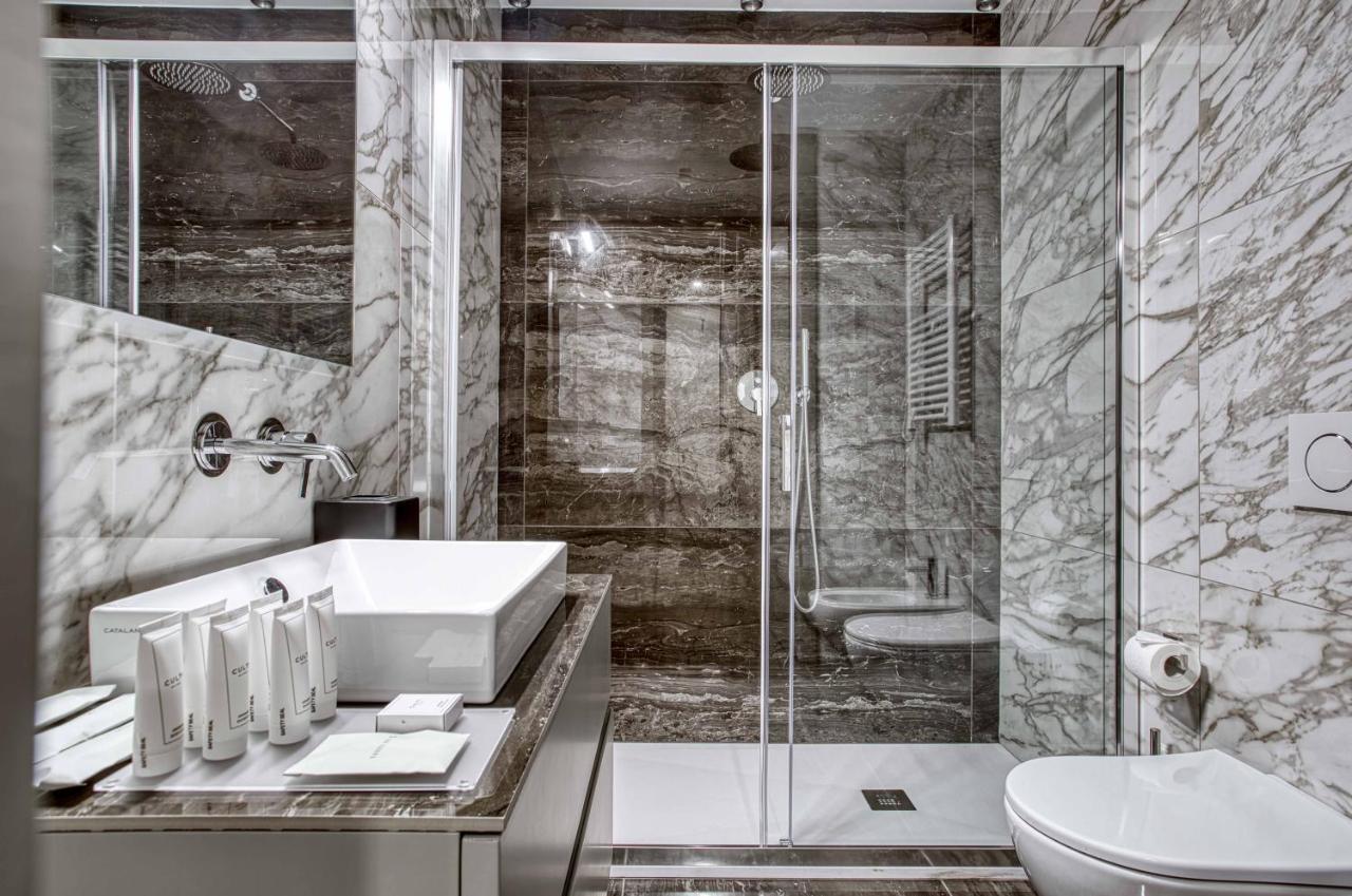 Le Suite Del Corso The Smart Boutique Aparthotel By Ospitami ميلان المظهر الخارجي الصورة