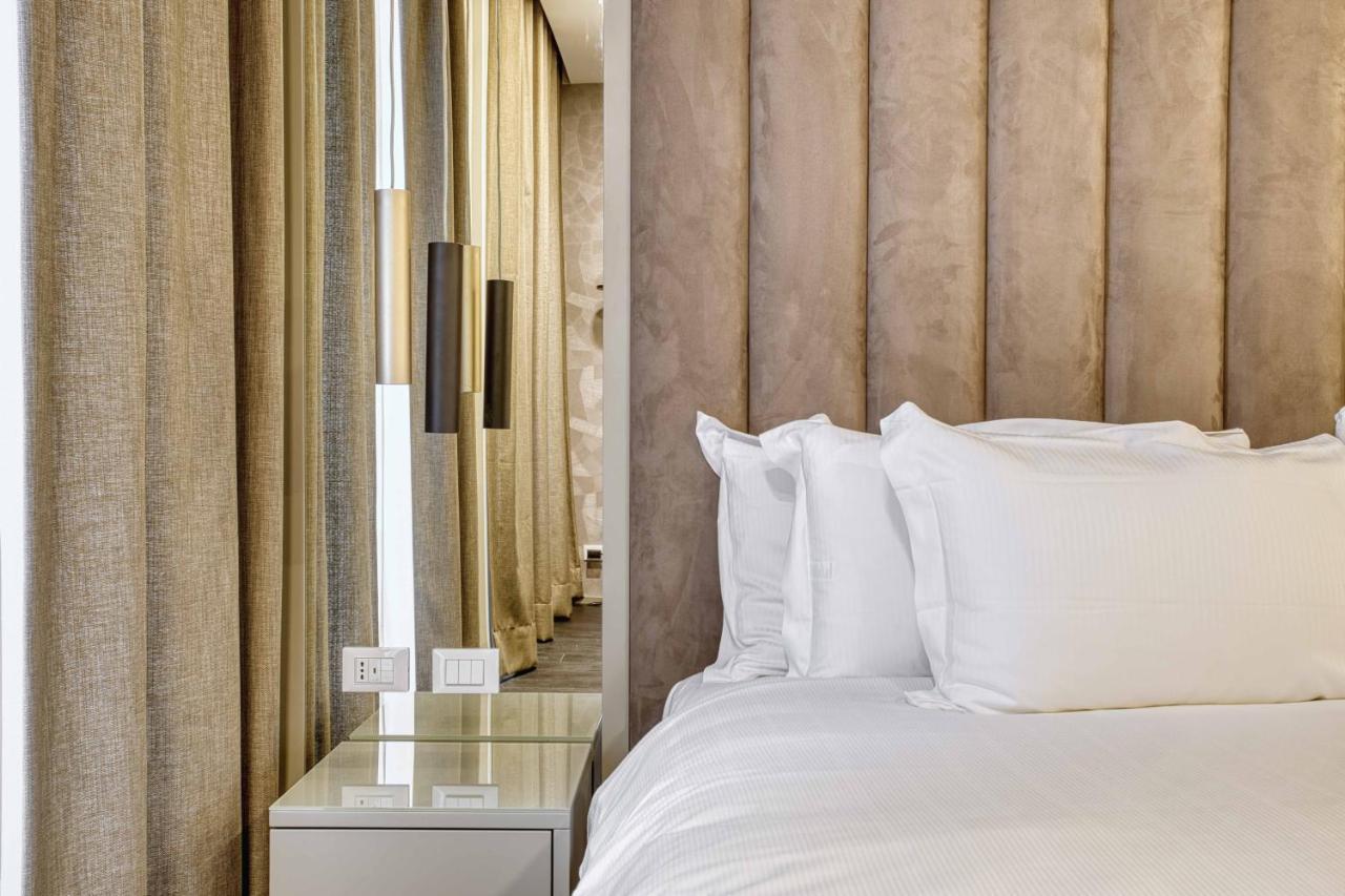 Le Suite Del Corso The Smart Boutique Aparthotel By Ospitami ميلان المظهر الخارجي الصورة