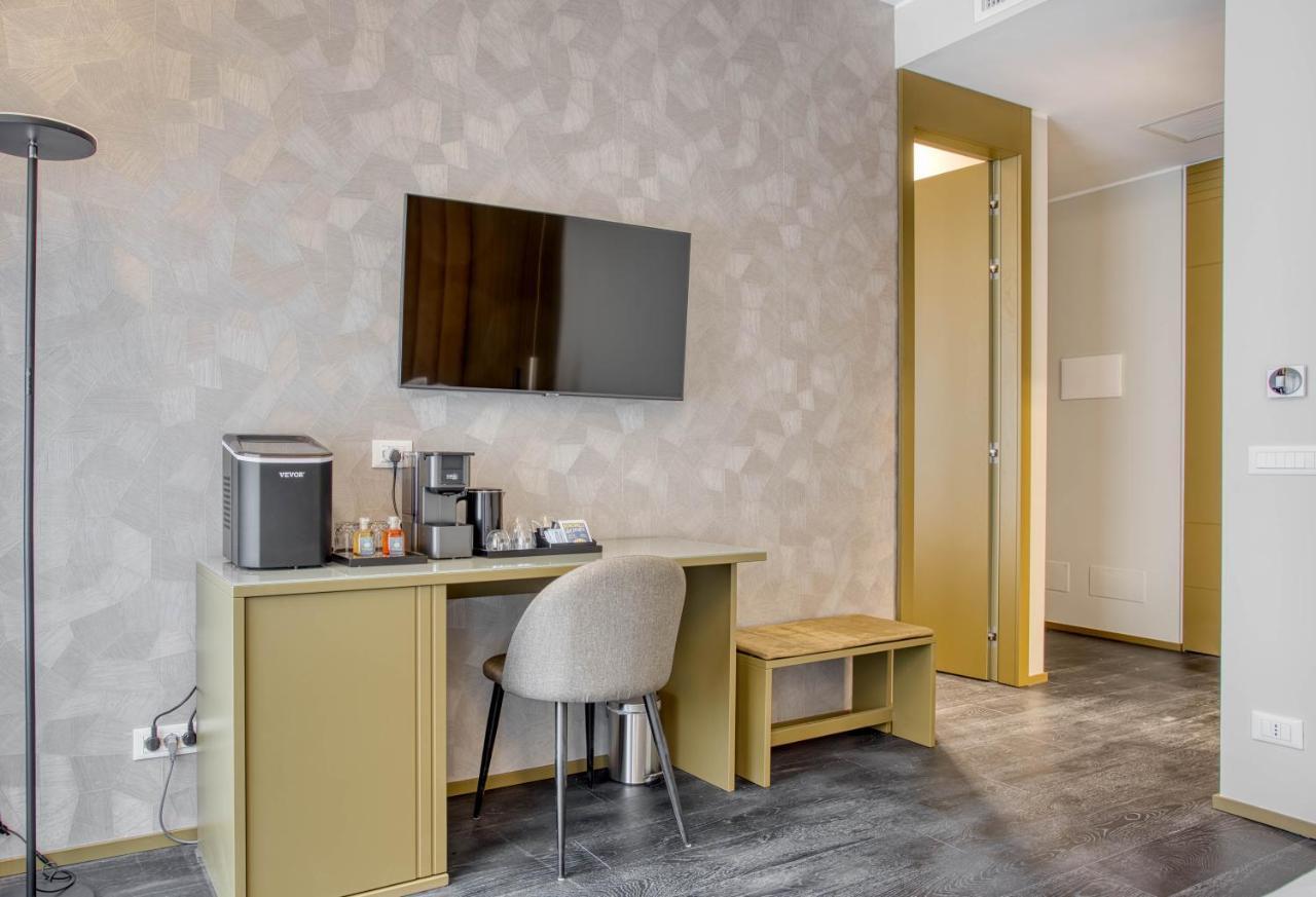 Le Suite Del Corso The Smart Boutique Aparthotel By Ospitami ميلان المظهر الخارجي الصورة