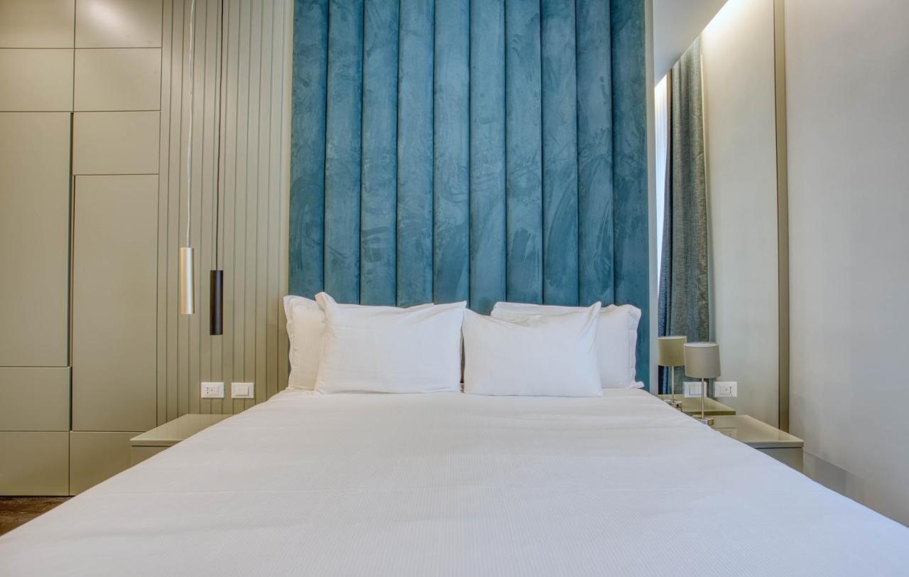 Le Suite Del Corso The Smart Boutique Aparthotel By Ospitami ميلان المظهر الخارجي الصورة