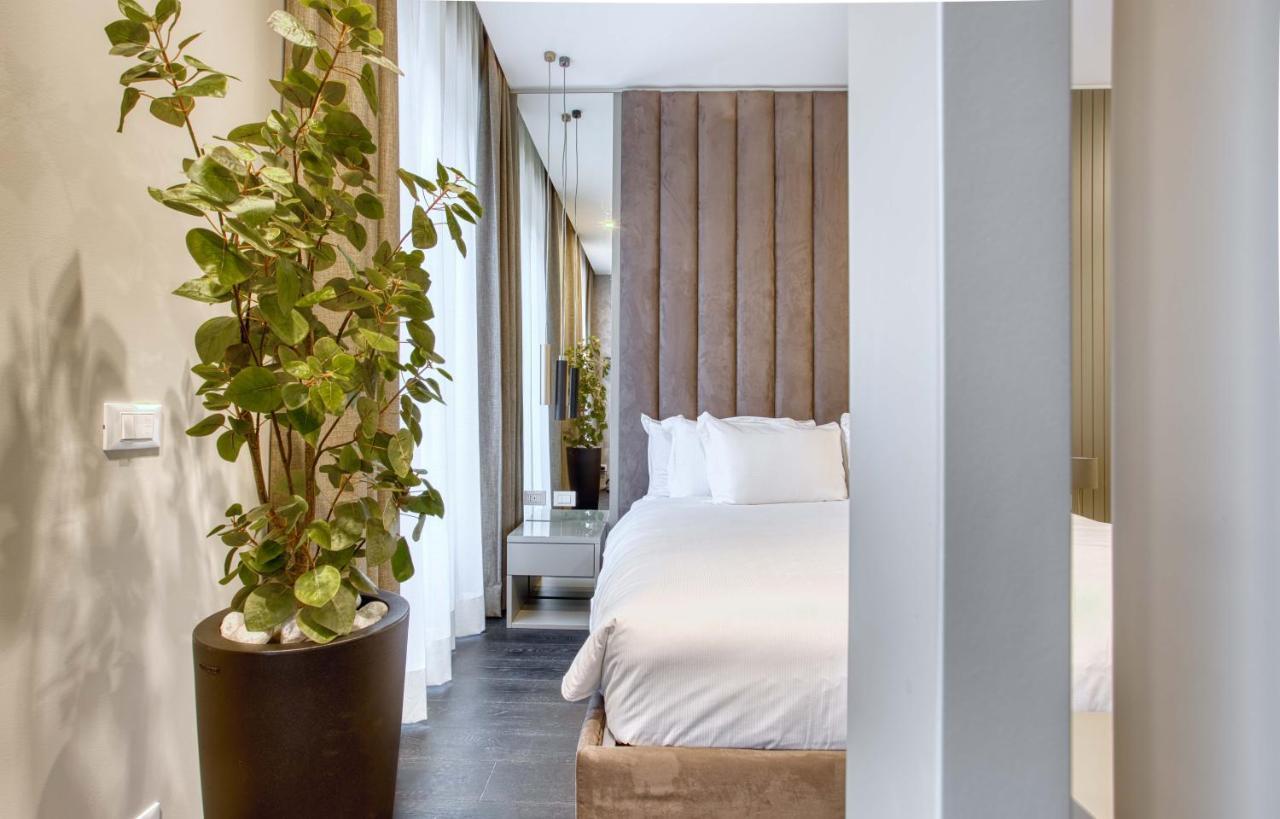 Le Suite Del Corso The Smart Boutique Aparthotel By Ospitami ميلان المظهر الخارجي الصورة
