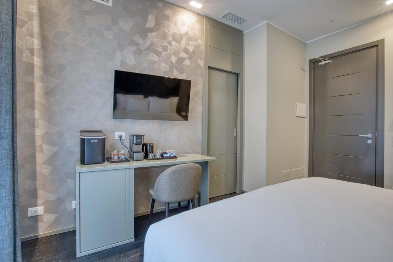 Le Suite Del Corso The Smart Boutique Aparthotel By Ospitami ميلان المظهر الخارجي الصورة