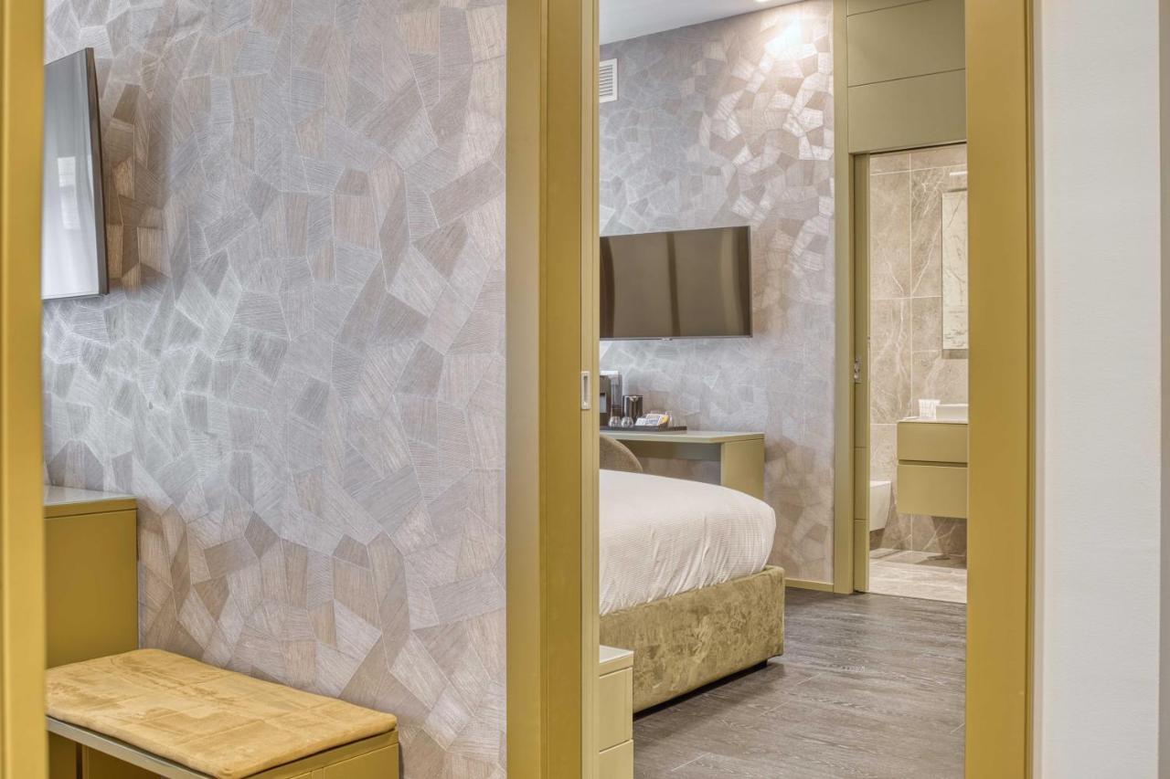 Le Suite Del Corso The Smart Boutique Aparthotel By Ospitami ميلان المظهر الخارجي الصورة