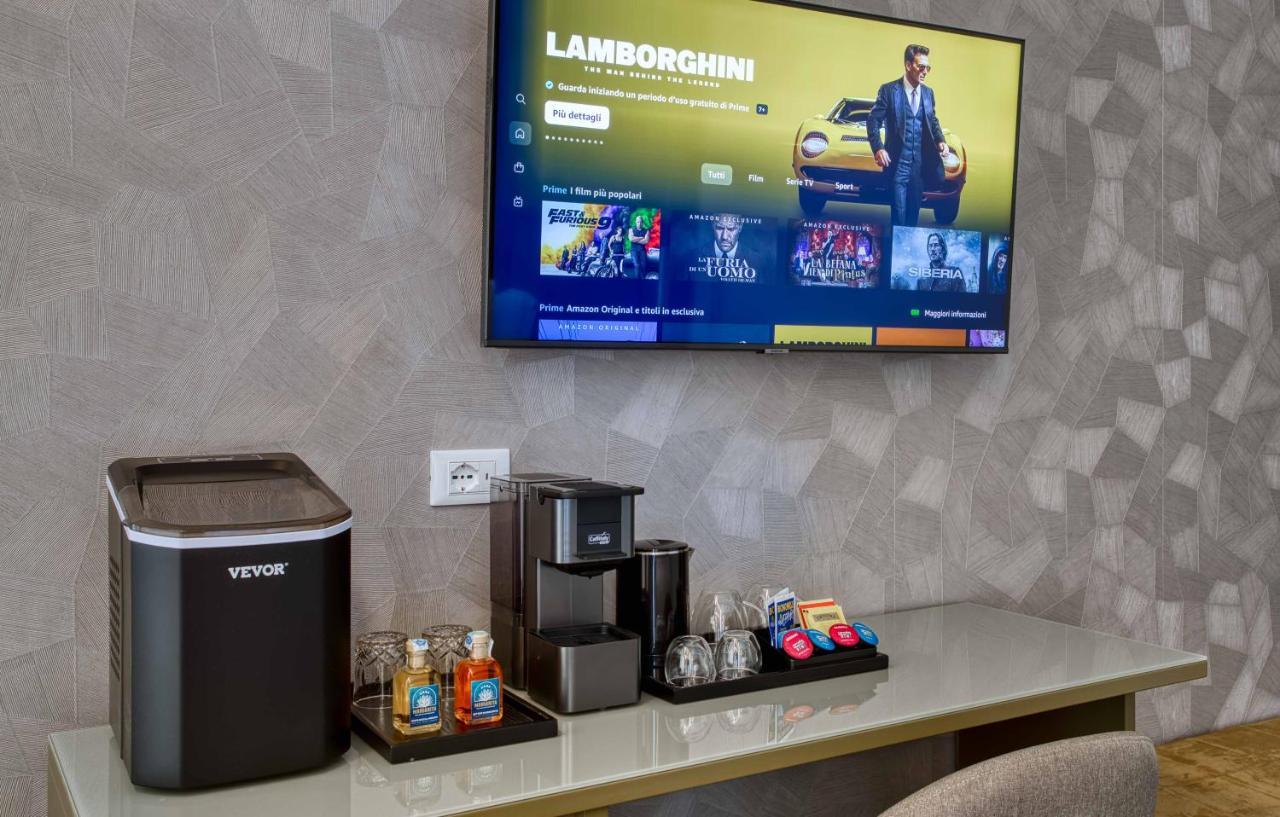 Le Suite Del Corso The Smart Boutique Aparthotel By Ospitami ميلان المظهر الخارجي الصورة