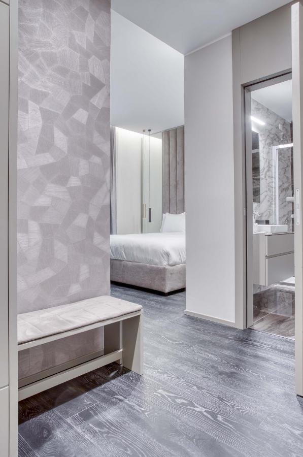 Le Suite Del Corso The Smart Boutique Aparthotel By Ospitami ميلان المظهر الخارجي الصورة