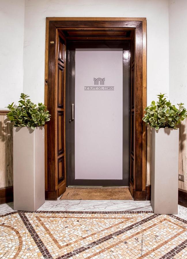 Le Suite Del Corso The Smart Boutique Aparthotel By Ospitami ميلان المظهر الخارجي الصورة