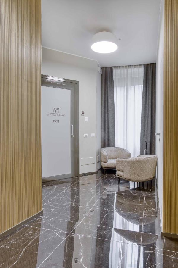 Le Suite Del Corso The Smart Boutique Aparthotel By Ospitami ميلان المظهر الخارجي الصورة