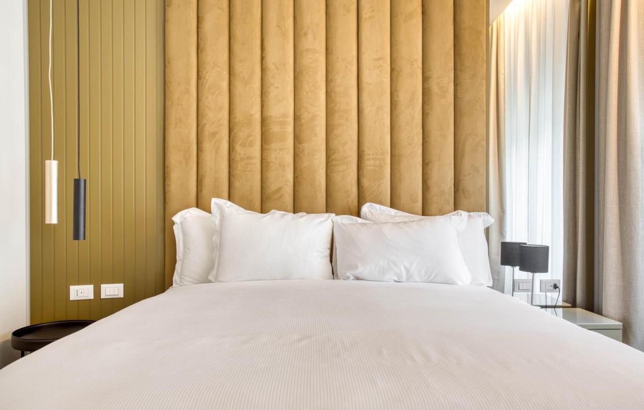 Le Suite Del Corso The Smart Boutique Aparthotel By Ospitami ميلان المظهر الخارجي الصورة