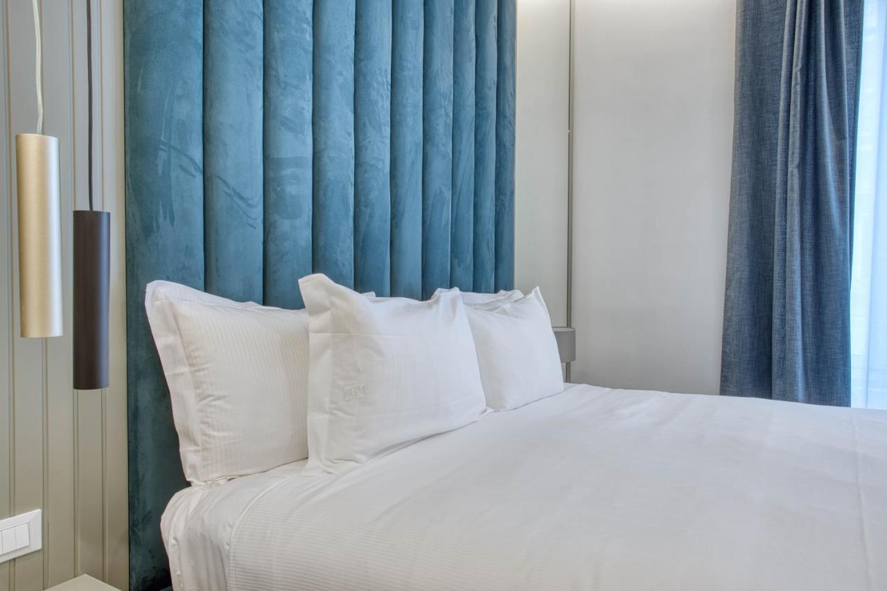 Le Suite Del Corso The Smart Boutique Aparthotel By Ospitami ميلان المظهر الخارجي الصورة