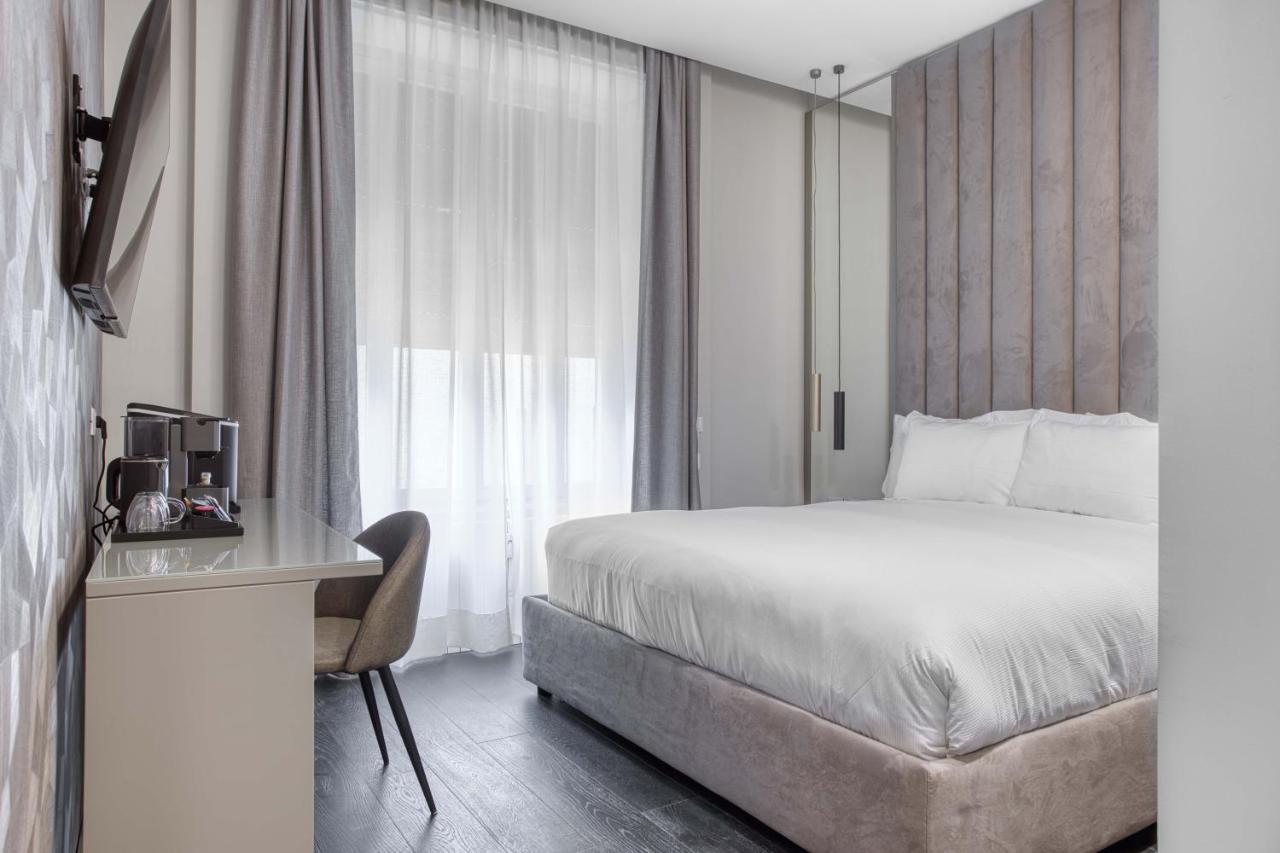 Le Suite Del Corso The Smart Boutique Aparthotel By Ospitami ميلان المظهر الخارجي الصورة