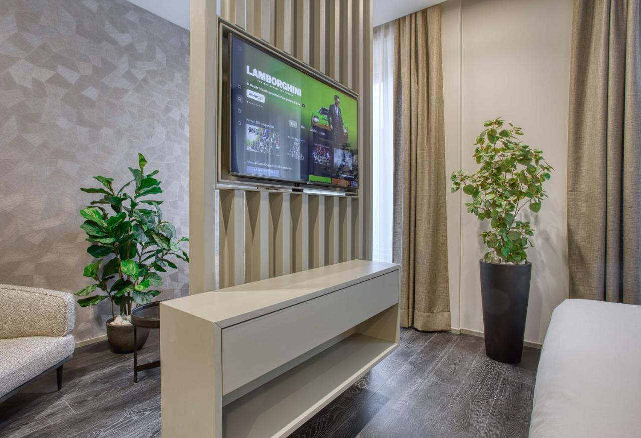 Le Suite Del Corso The Smart Boutique Aparthotel By Ospitami ميلان المظهر الخارجي الصورة