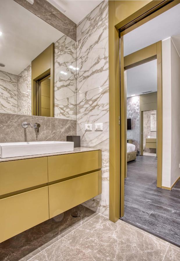 Le Suite Del Corso The Smart Boutique Aparthotel By Ospitami ميلان المظهر الخارجي الصورة