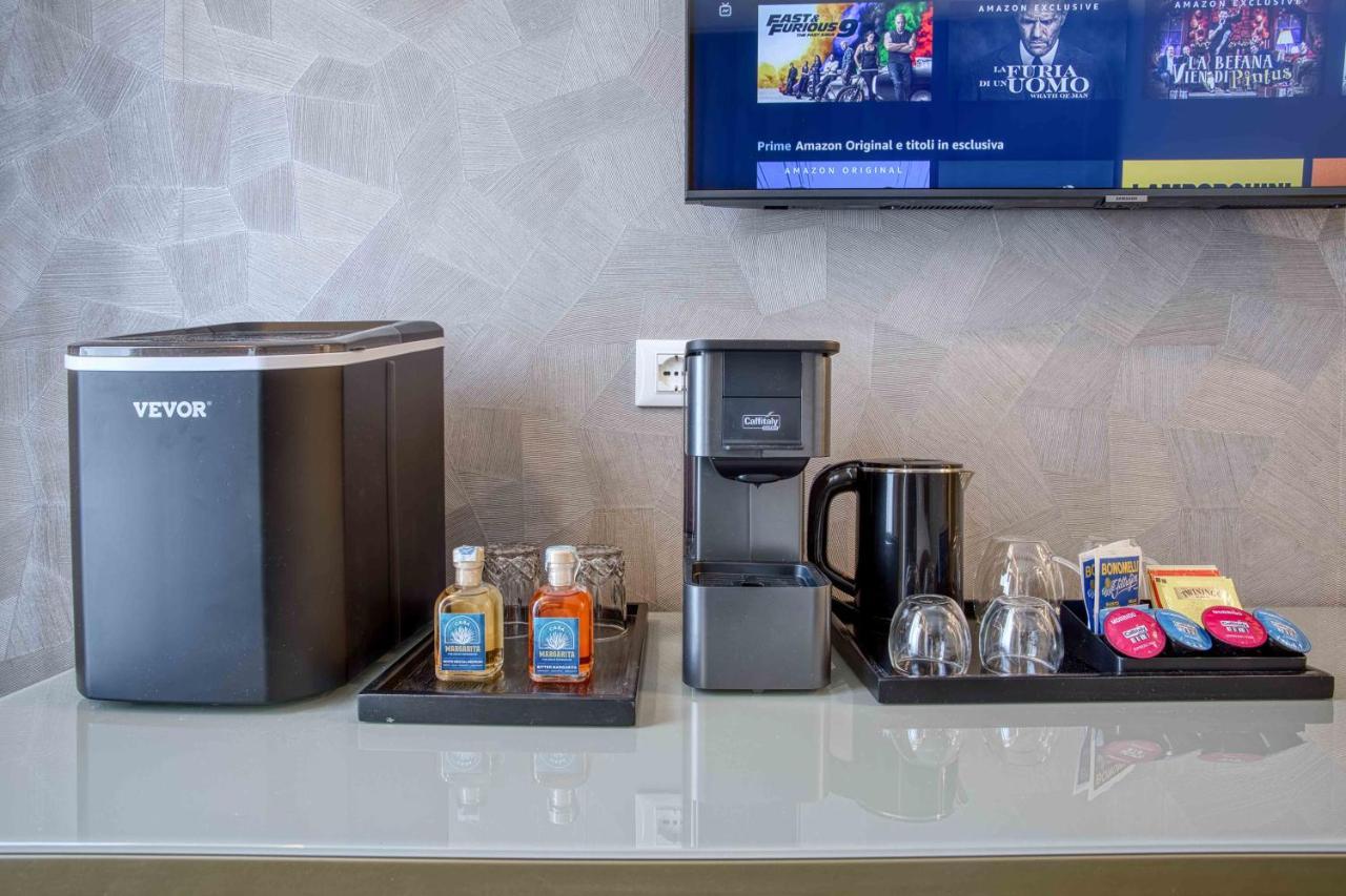 Le Suite Del Corso The Smart Boutique Aparthotel By Ospitami ميلان المظهر الخارجي الصورة