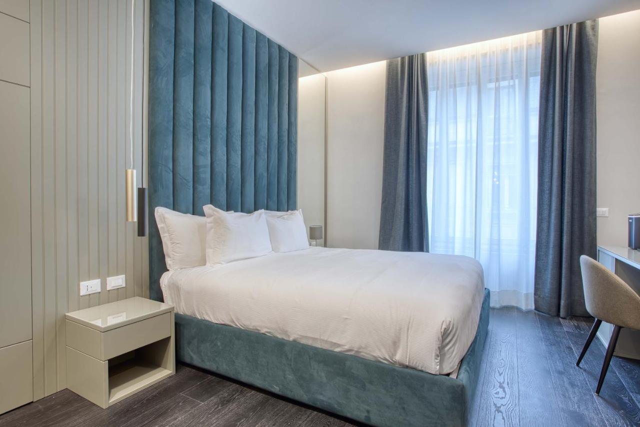 Le Suite Del Corso The Smart Boutique Aparthotel By Ospitami ميلان المظهر الخارجي الصورة